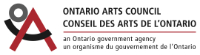 Ontario Arts Council Logo
