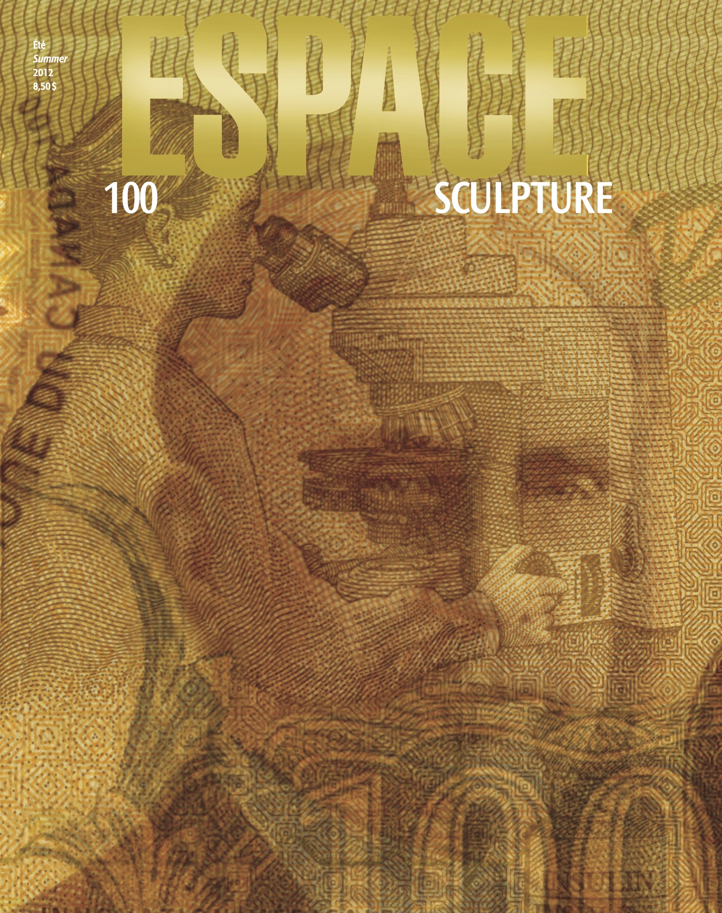 Espace 100 Cover